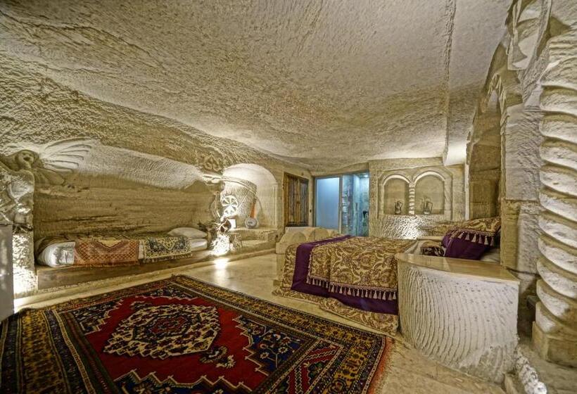 غرفة ديلوكس, Kayatas Cave Suites