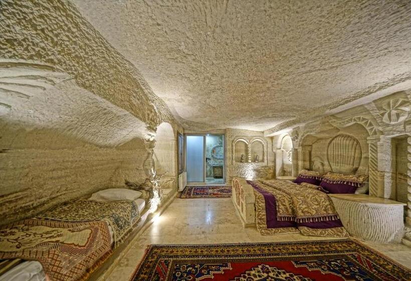 اتاق لوکس, Kayatas Cave Suites