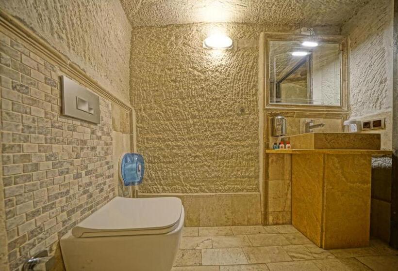 غرفة قياسية, Kayatas Cave Suites