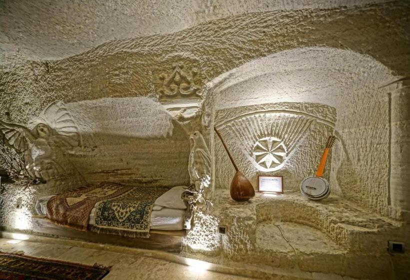 غرفة ديلوكس, Kayatas Cave Suites
