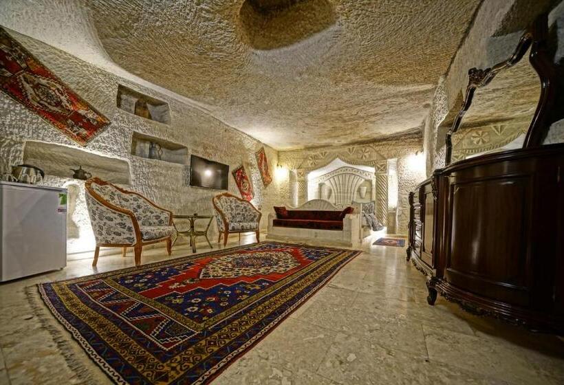 اتاق لوکس, Kayatas Cave Suites