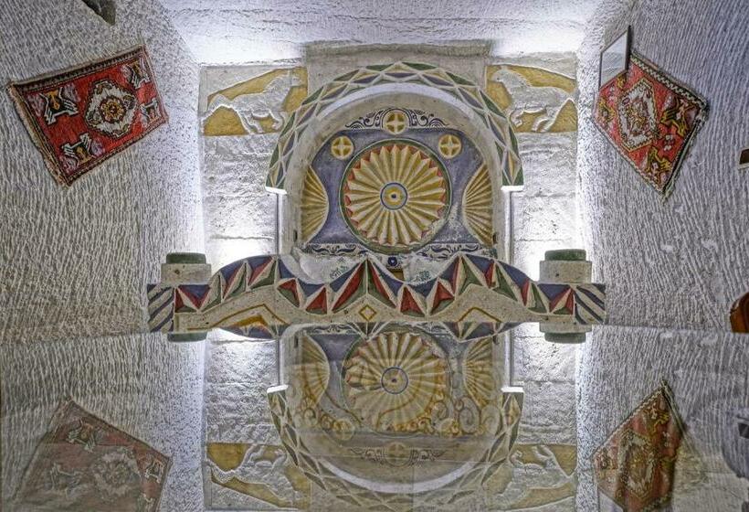 اتاق استاندارد, Kayatas Cave Suites