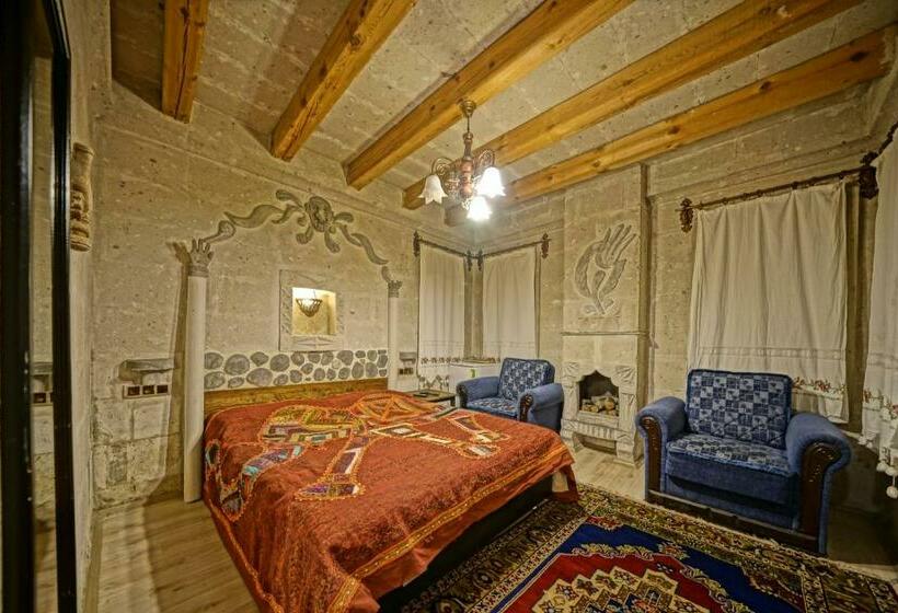 اتاق استاندارد, Kayatas Cave Suites