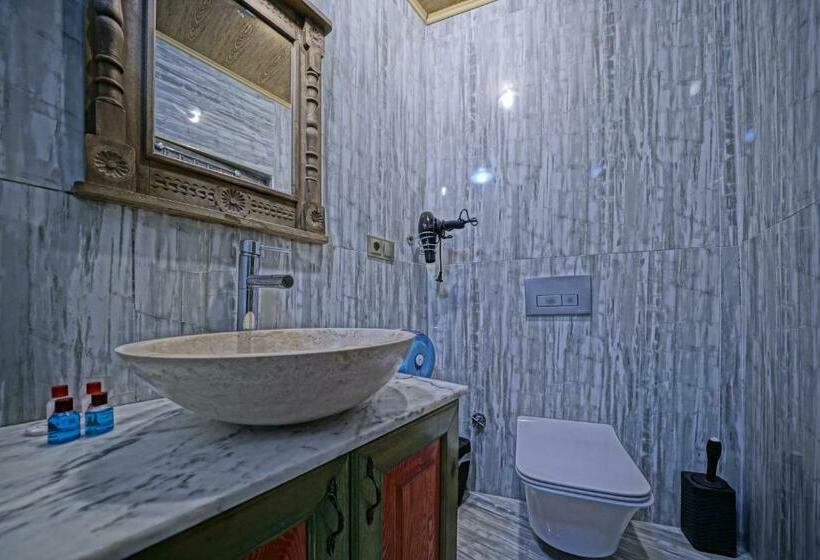 اتاق استاندارد, Kayatas Cave Suites