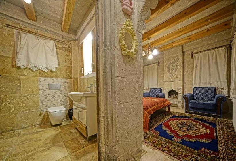 اتاق استاندارد, Kayatas Cave Suites