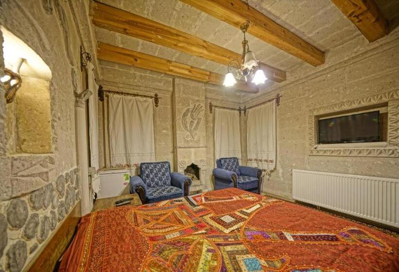 اتاق استاندارد, Kayatas Cave Suites