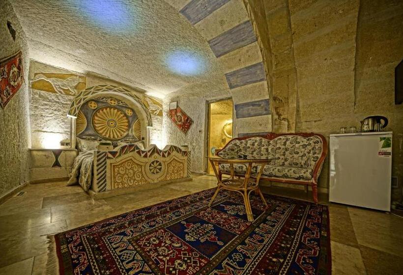 غرفة قياسية, Kayatas Cave Suites