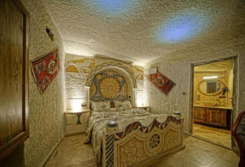 اتاق استاندارد, Kayatas Cave Suites