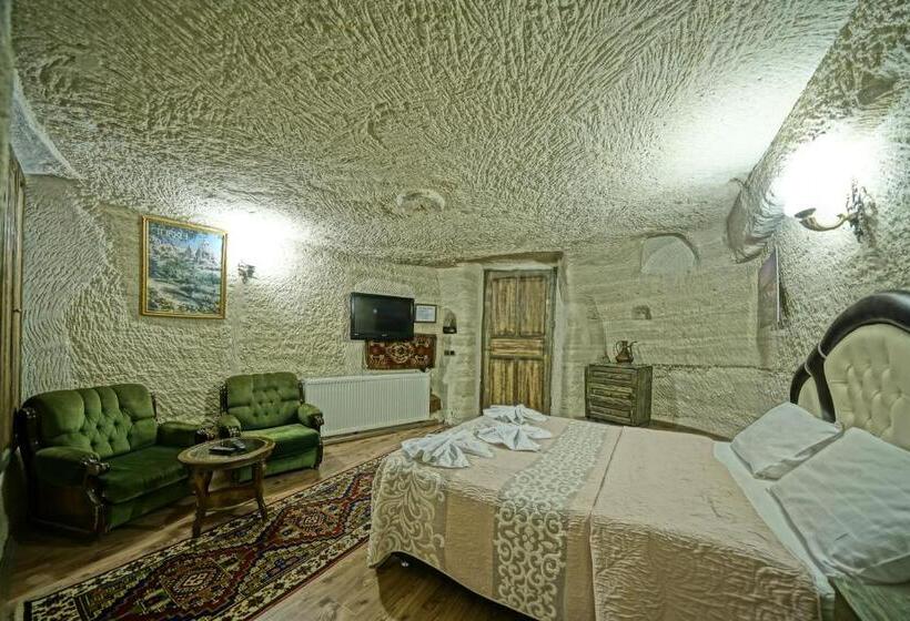 اتاق استاندارد, Kayatas Cave Suites