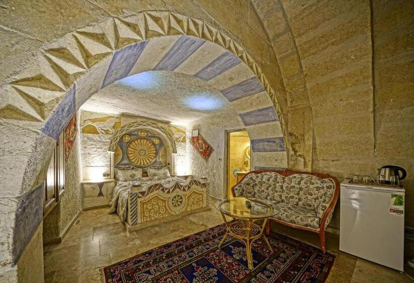 غرفة قياسية, Kayatas Cave Suites