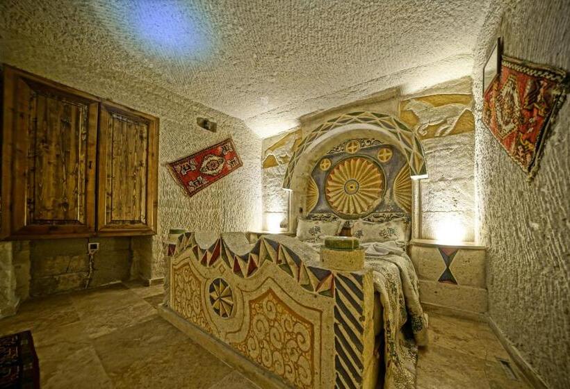 اتاق استاندارد, Kayatas Cave Suites