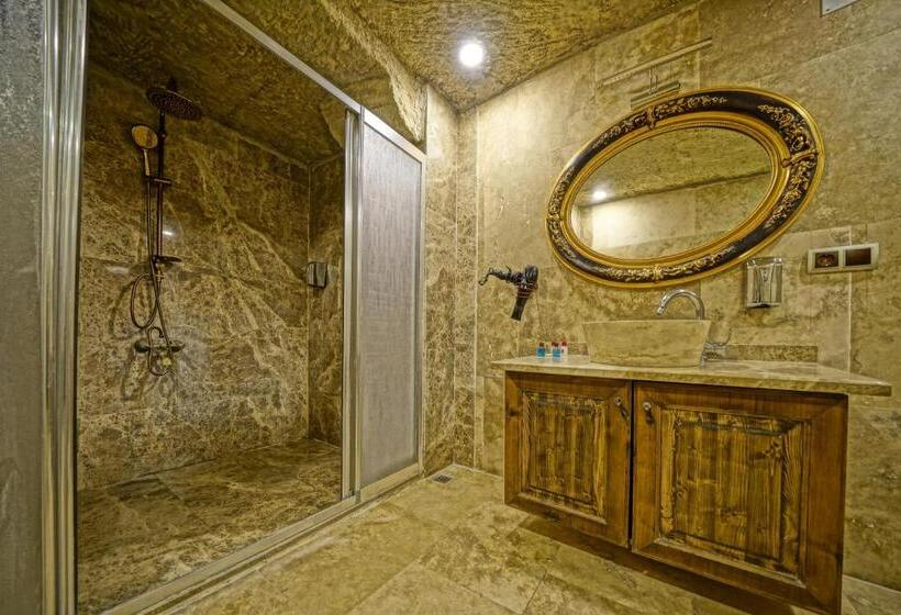 غرفة ديلوكس, Kayatas Cave Suites