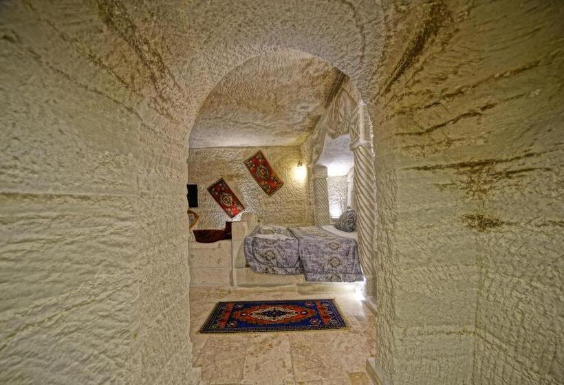 غرفة ديلوكس, Kayatas Cave Suites