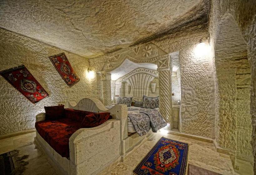 غرفة ديلوكس, Kayatas Cave Suites