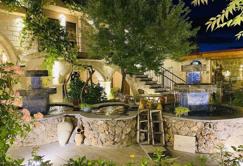 غرفة ديلوكس, Kayatas Cave Suites