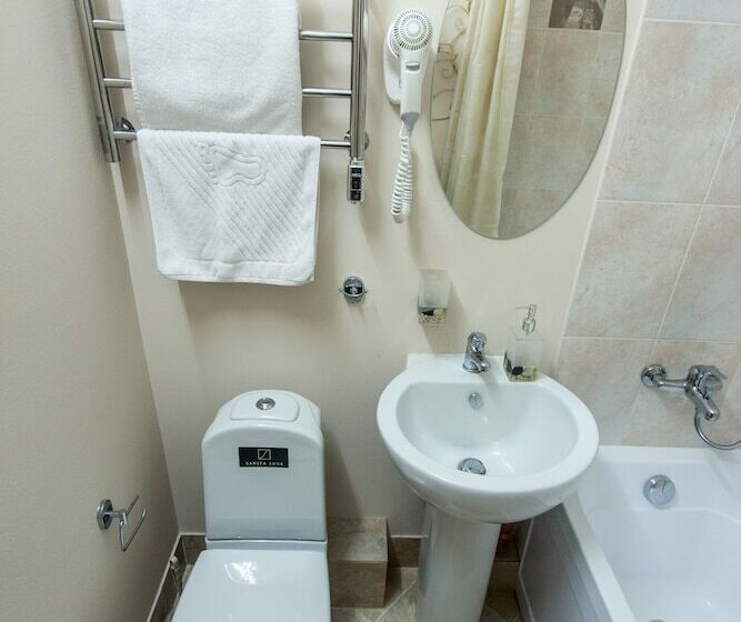 חדר סטנדרט, Melange