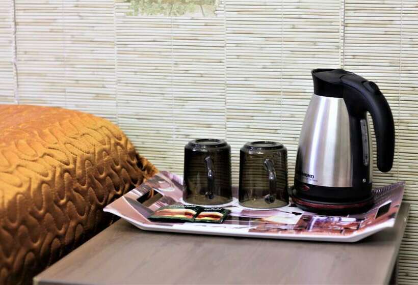 חדר סטנדרט יחיד, Melange