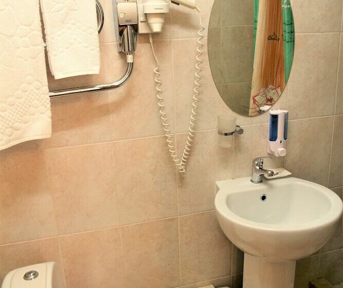 חדר סטנדרט יחיד, Melange