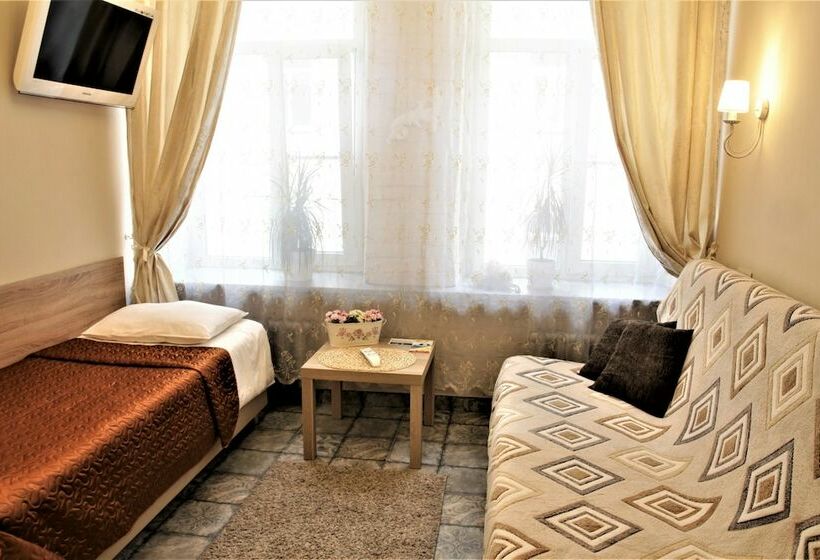 חדר קומפורט, Melange