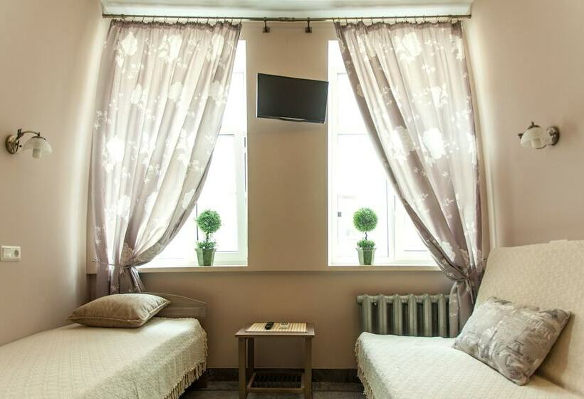 חדר קומפורט, Melange