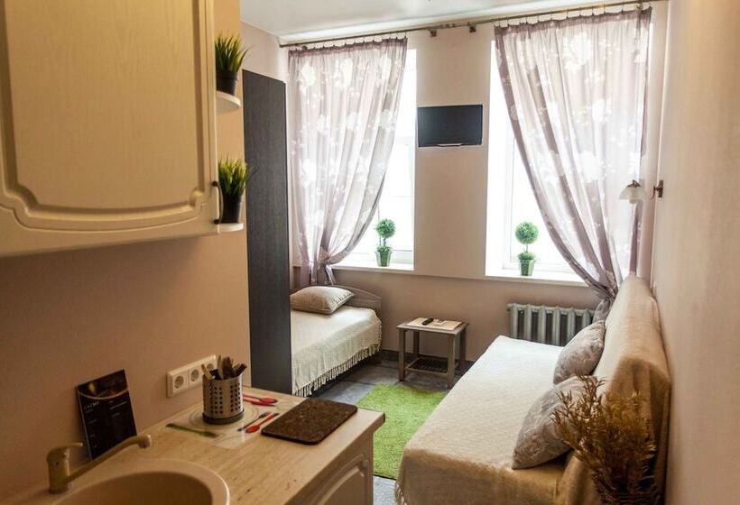 חדר קומפורט, Melange