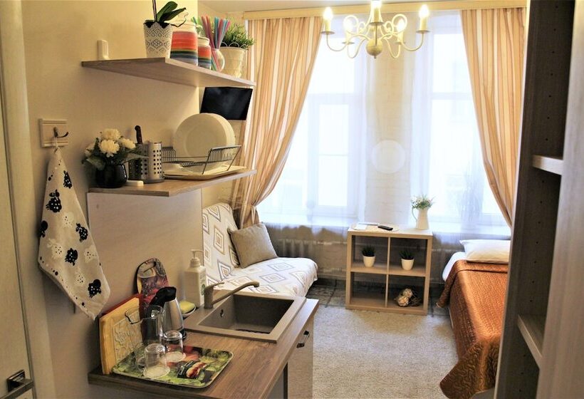 חדר קומפורט, Melange