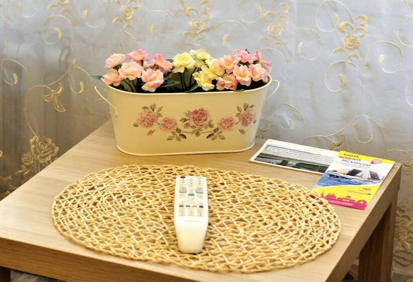 חדר קומפורט, Melange