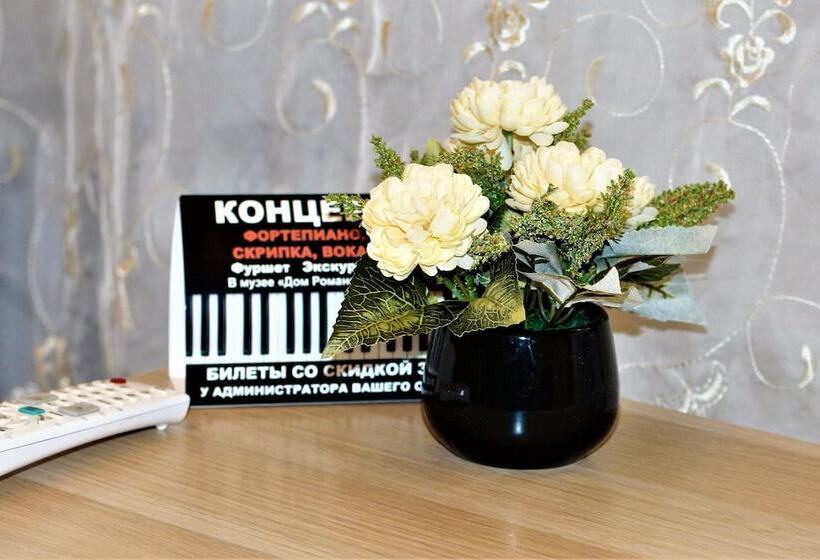 חדר קומפורט, Melange