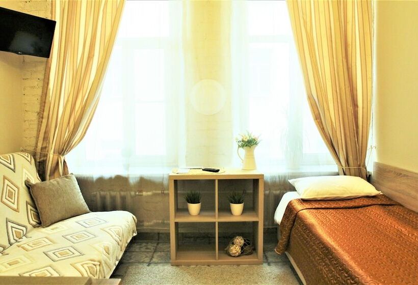 חדר קומפורט, Melange