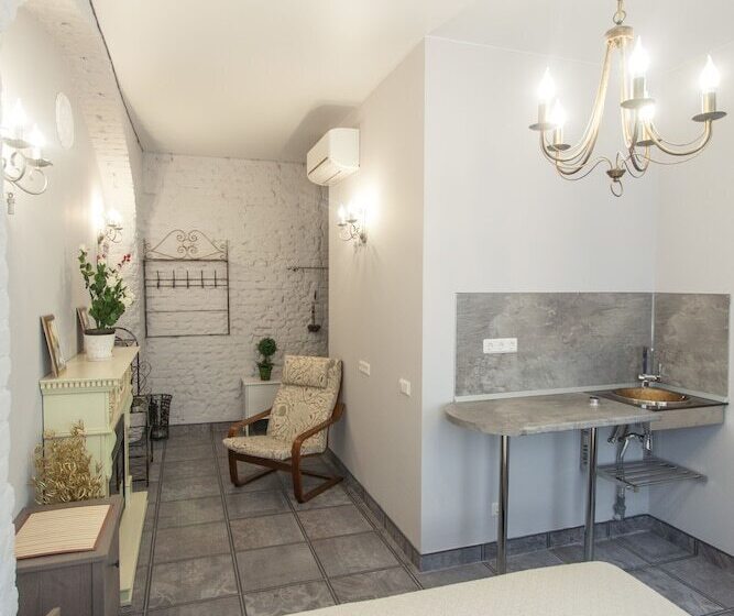 חדר סופריור, Melange