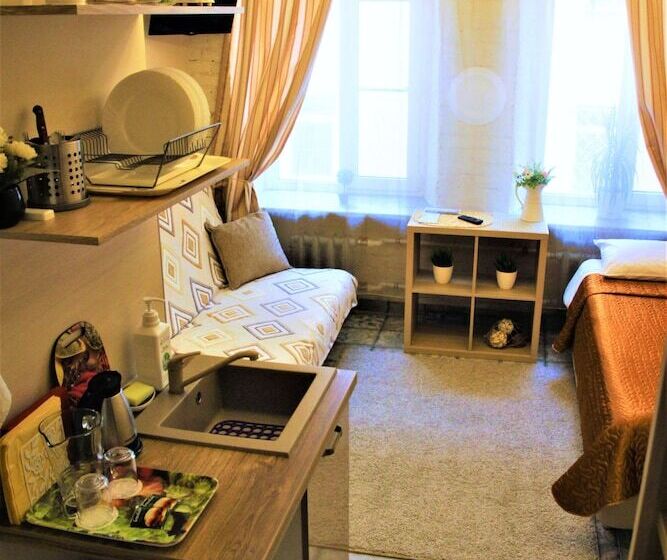 חדר קומפורט, Melange