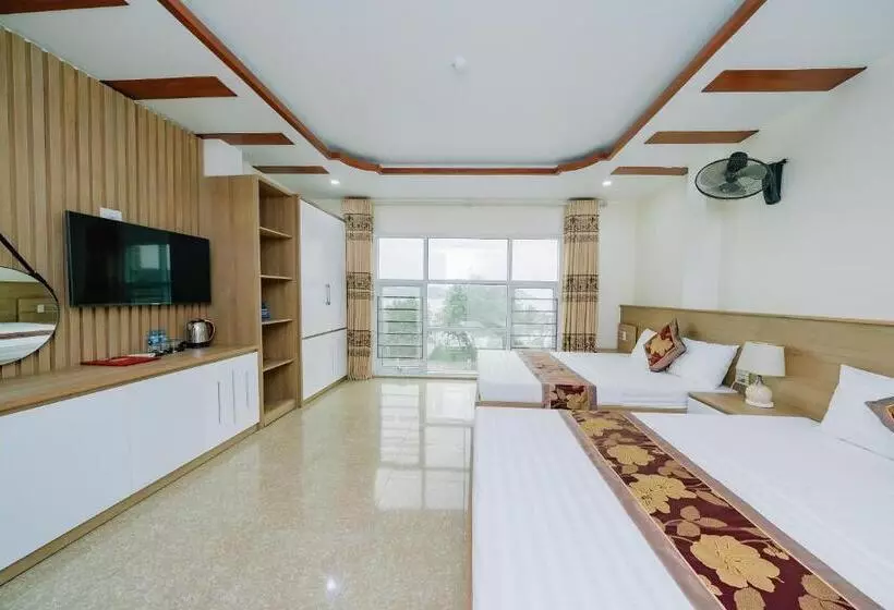 اتاق سوپریور سه تخته, My Ngoc