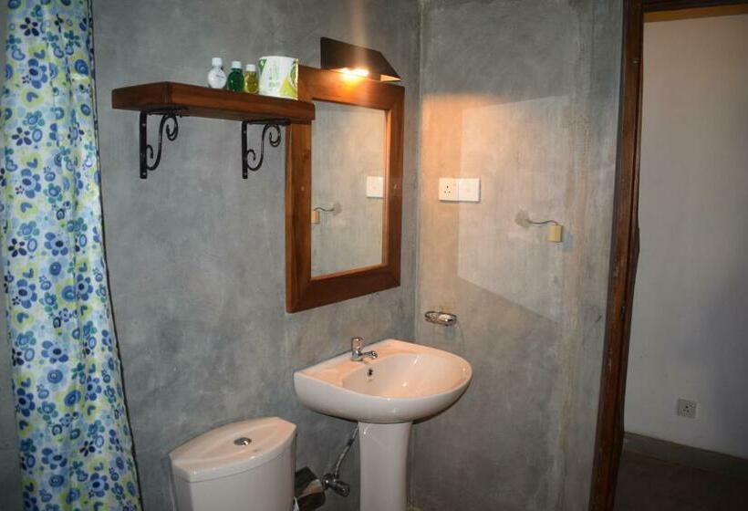 اتاق لوکس, Nil Diya Mankada Safari Lodge