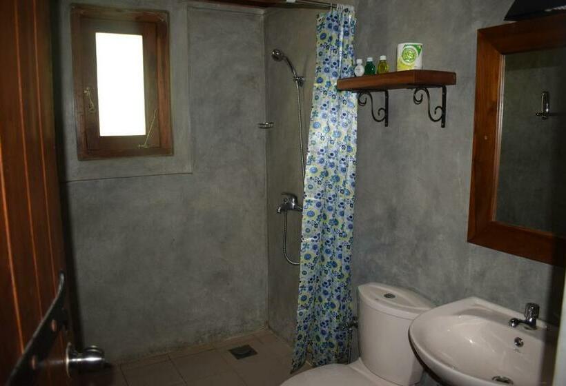 Номер Deluxe, Nil Diya Mankada Safari Lodge