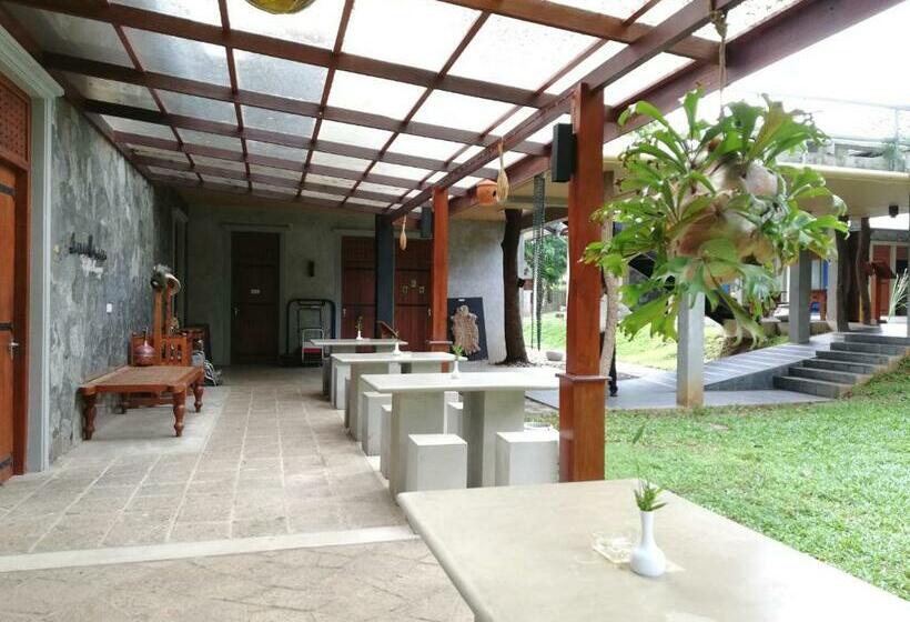 Номер Deluxe, Nil Diya Mankada Safari Lodge