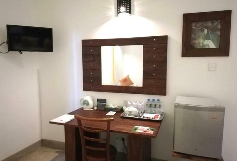 Трехместный Номер Deluxe, Nil Diya Mankada Safari Lodge