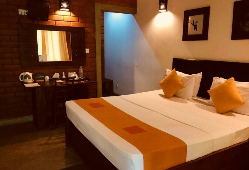 اتاق لوکس, Nil Diya Mankada Safari Lodge