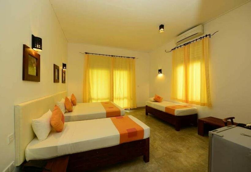 Номер Deluxe, Nil Diya Mankada Safari Lodge