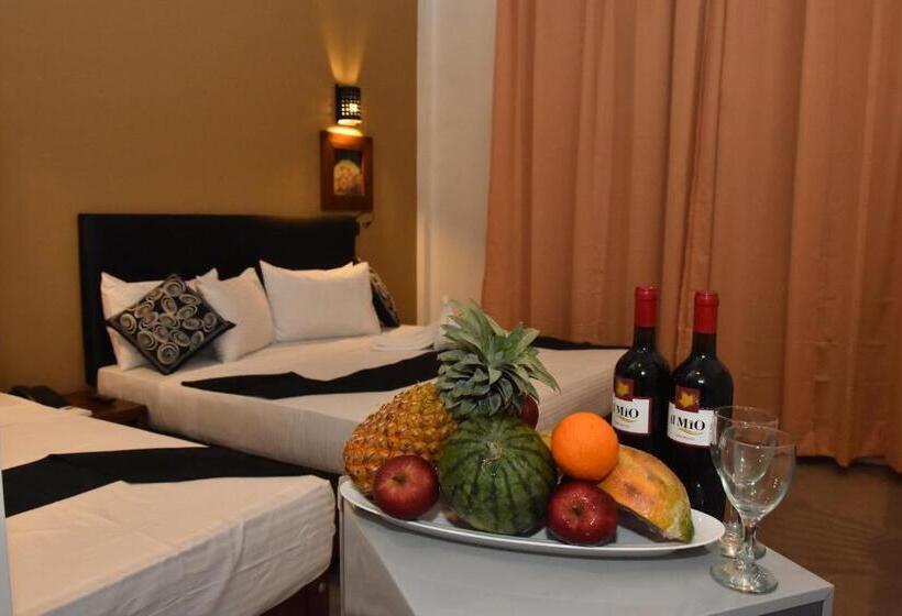 Family Suite, Nil Diya Mankada Safari Lodge