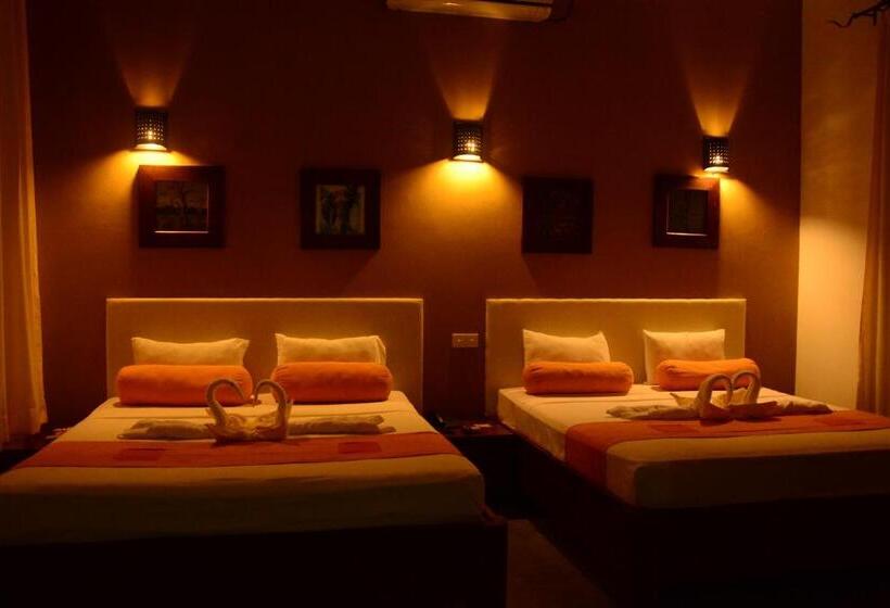 سوییت خانوادگی, Nil Diya Mankada Safari Lodge
