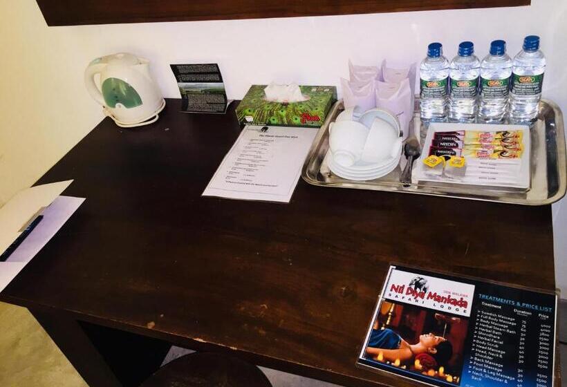 Семейный Номер Deluxe, Nil Diya Mankada Safari Lodge