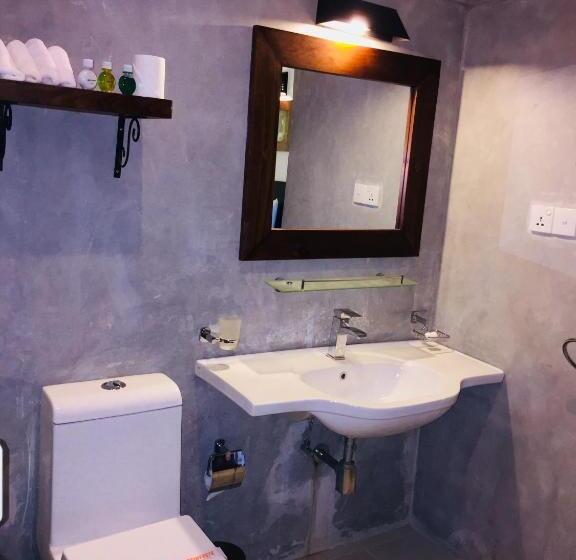 Семейный Номер Deluxe, Nil Diya Mankada Safari Lodge