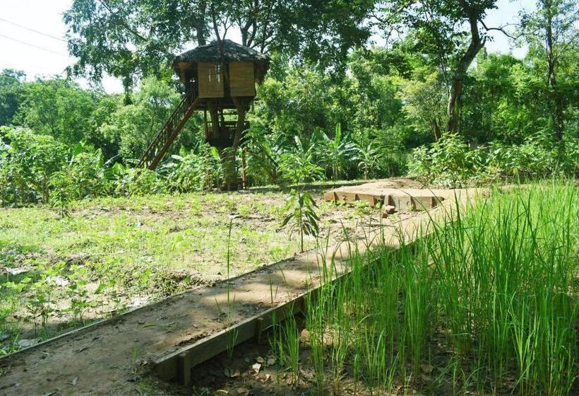 Номер Стандарт, Nil Diya Mankada Safari Lodge