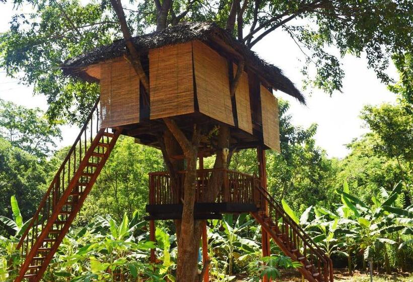 Номер Стандарт, Nil Diya Mankada Safari Lodge