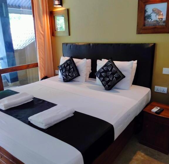 اتاق سوپریور, Nil Diya Mankada Safari Lodge