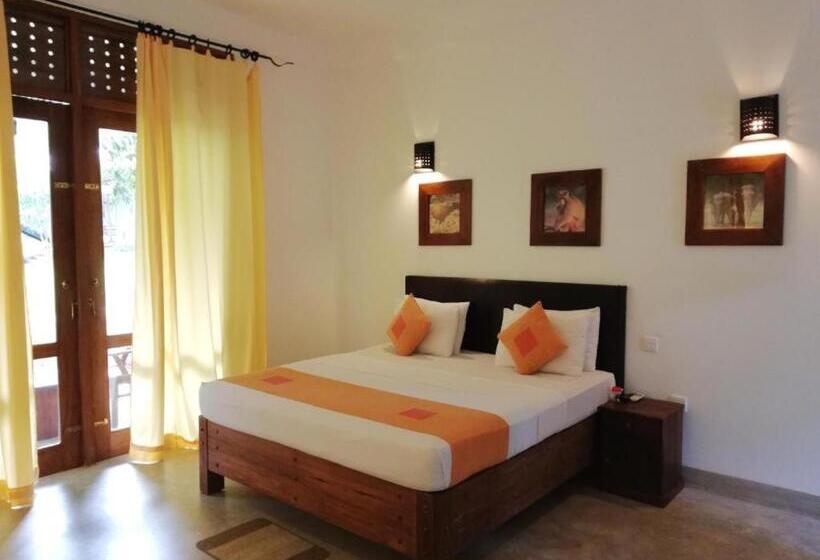 Номер Superior, Nil Diya Mankada Safari Lodge