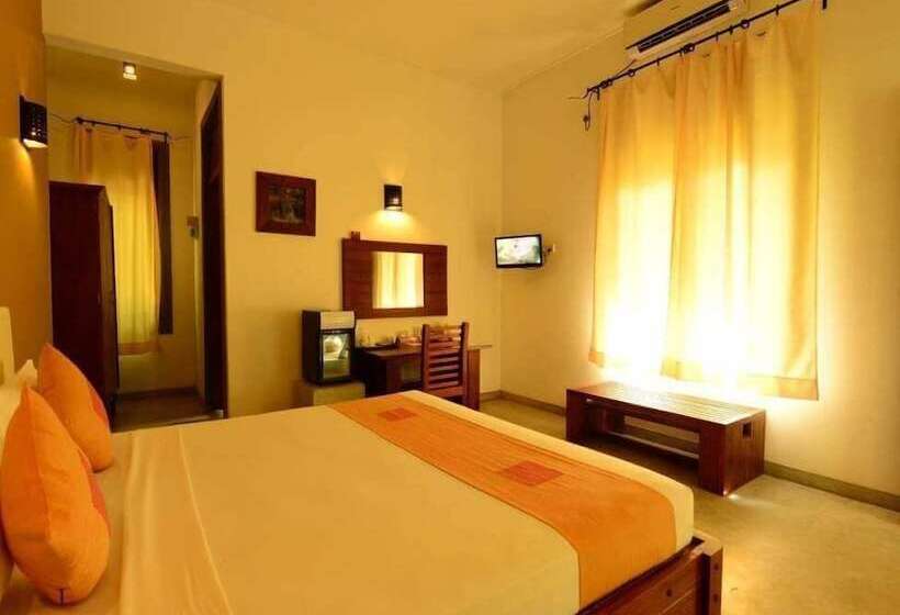 Номер Deluxe, Nil Diya Mankada Safari Lodge