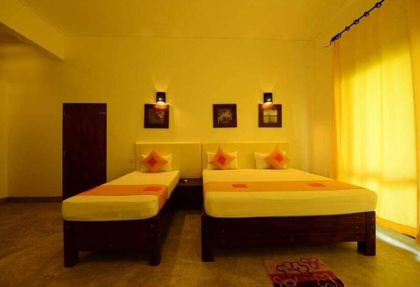 Номер Deluxe, Nil Diya Mankada Safari Lodge