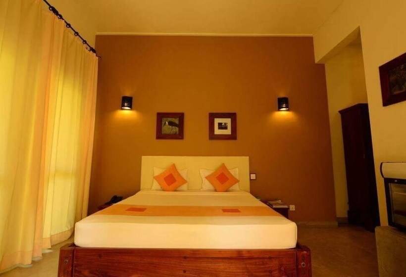 Номер Deluxe, Nil Diya Mankada Safari Lodge