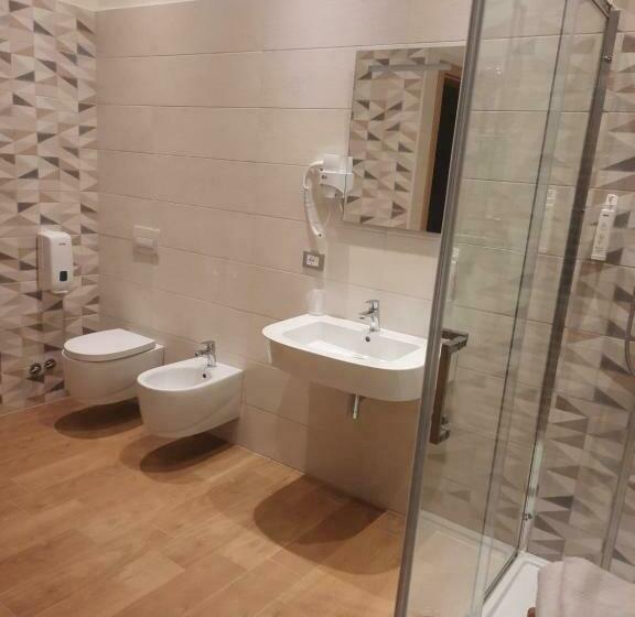 اتاق استاندارد یک نفره, Porta Rivera